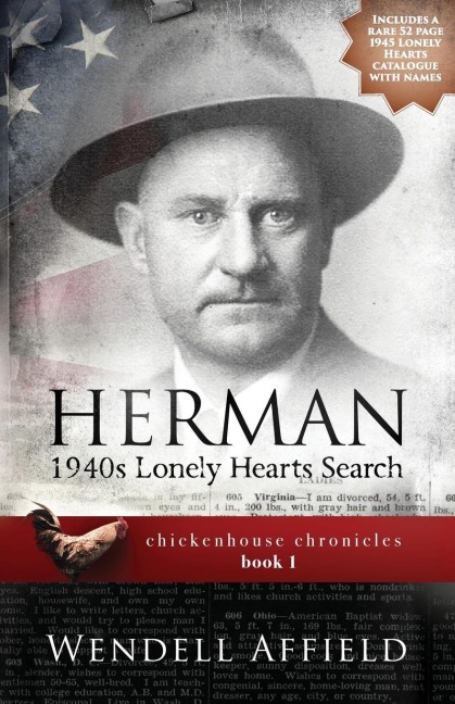Herman: 1940s Lonely Hearts Search
