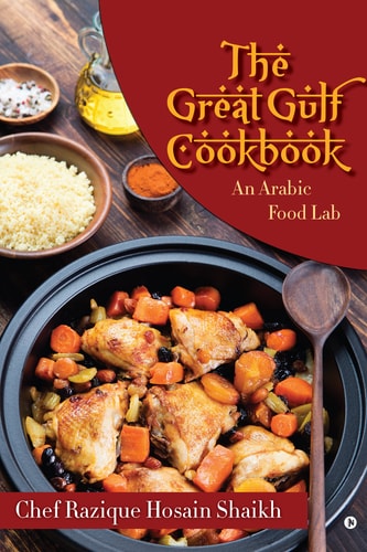 The Great Gulf Cookbook An Arabic Food Lab