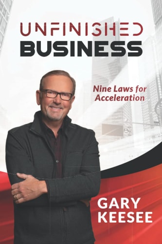 Unfinished Business Nine Laws for Acceleration