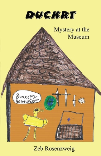 Duckrt Mystery at the Museum