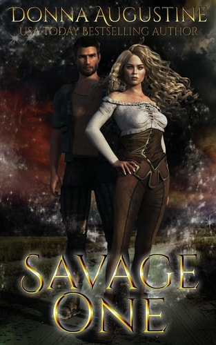 Savage One Born Wild #2