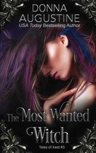 The Most Wanted Witch Tales of Xest #3