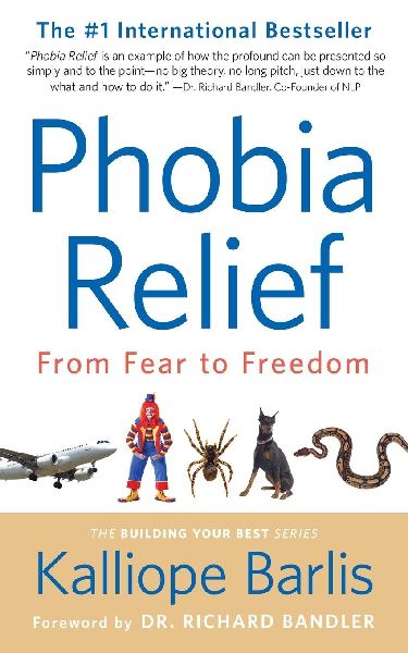 Phobia Relief: From Fear to Freedom