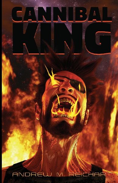 Cannibal-King: City of the Watcher III
