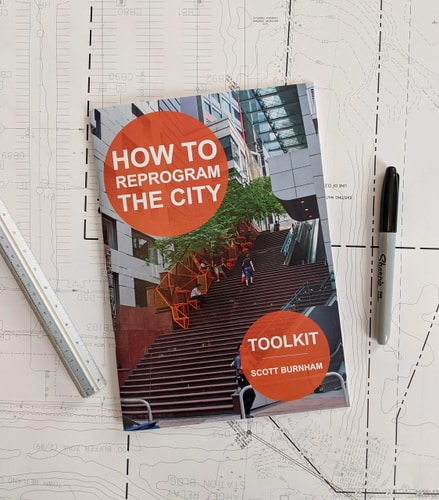How to Reprogram the City: A toolkit for Adaptive Reuse and Repurposing