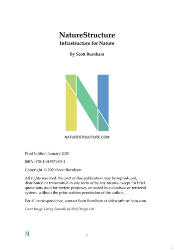 NatureStructure: Infrastructure for Nature