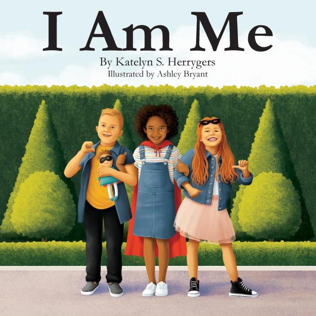 I AM ME: Exactly how life is meant to be