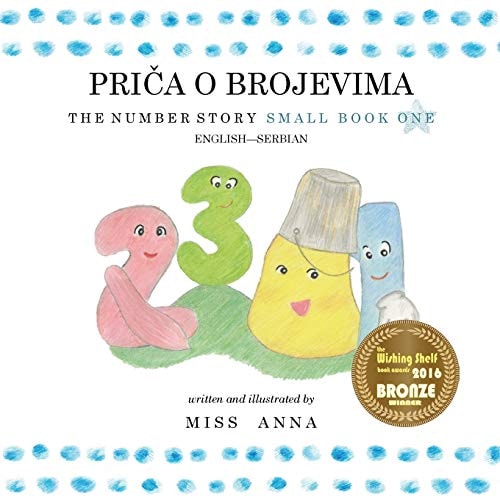 The Number Story 1 PRICA O BROJEVIMA.