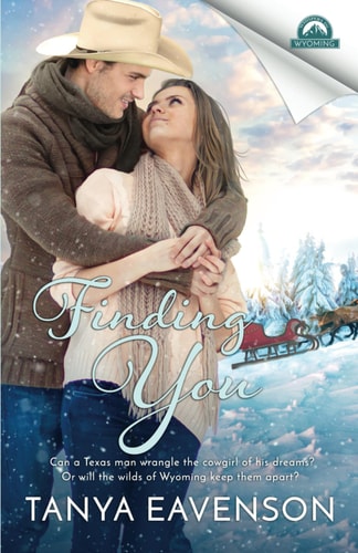 Finding You (Whispers in Wyoming, Book 35)