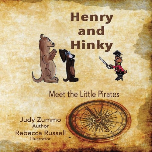 Henry and Hinky Meet the Little Pirates