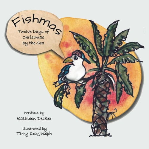 Fishmas Twelve Days of Christmas by the Sea