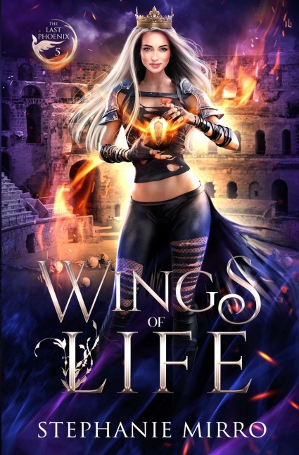 Wings of Life: An Urban Fantasy Romance