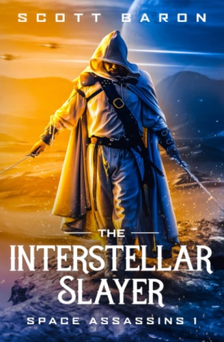 The Interstellar Slayer Space Assassins 1