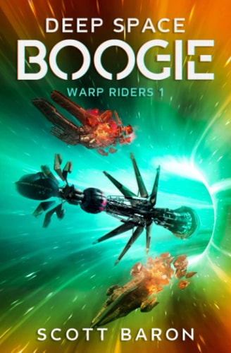 Deep Space Boogie Warp Riders 1