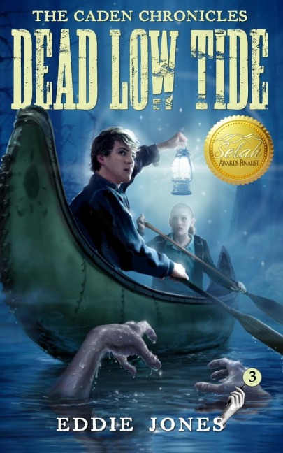 Dead Low Tide: A Young Adult / Middle Grade Mystery Filled with Suspense and Supernatural Twists