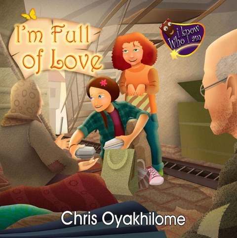 Im Full of Love: I Know Who I Am