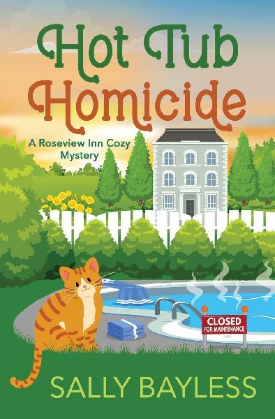 Hot Tub Homicide