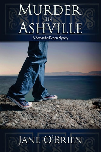Murder in Ashville A Samantha Degan Mystery
