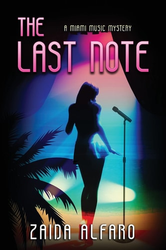 The Last Note A Miami Music Mystery