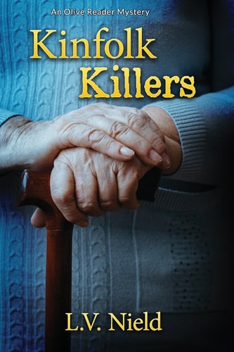 Kinfolk Killers An Olive Reader Mystery