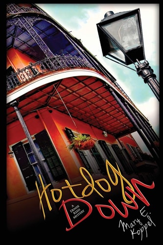 Hotdog Down A Denise Reed Mystery