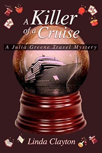 A Killer of a Cruise A Julia Greene Travel Mystery