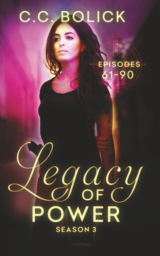 Legacy of Power Season 3