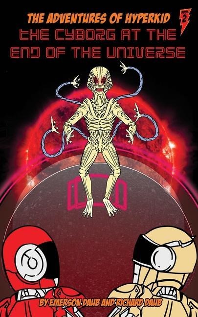 The Cyborg at the End of the Universe