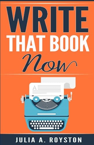 Write that Book Now