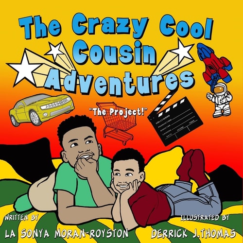 The Crazy Cool Cousin Adventures The Project