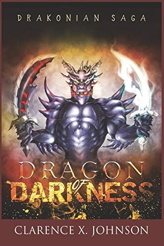 Drakonian Saga Dragon of Darkness