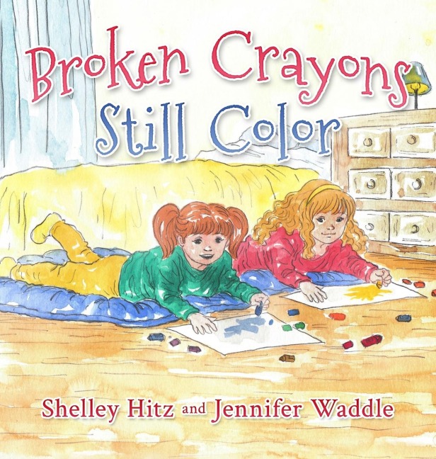 Broken Crayons Still Color