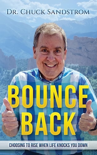 Bounce Back Choosing to Rise When Life Knocks You Down