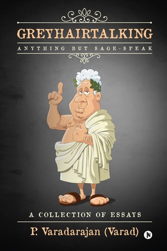 Greyhairtalking Anything But Sage-Speak