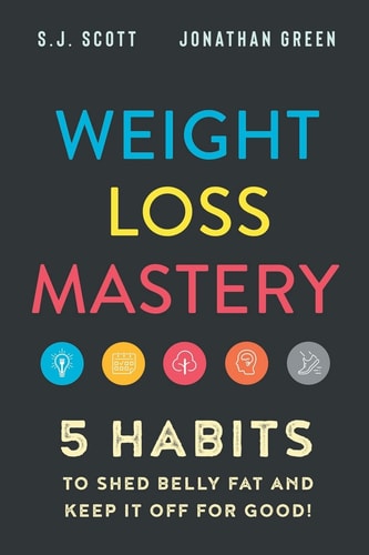 Weight Loss Mastery 5 Habits to Shed Belly Fat and Keep It Off for Good!