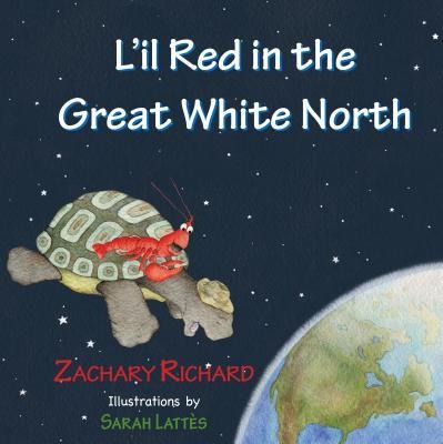 LIl Red in the Great White North