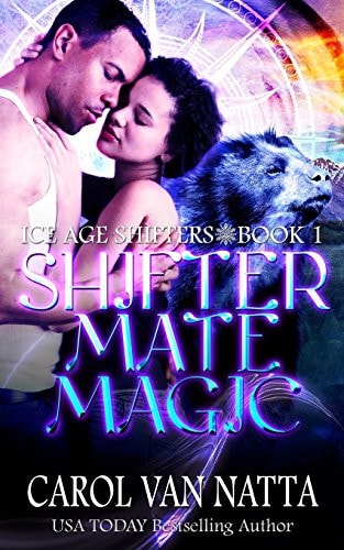 Shifter Mate Magic Ice Age Shifters Book 1