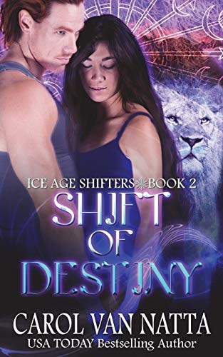 Shift of Destiny Ice Age Shifters Book 2