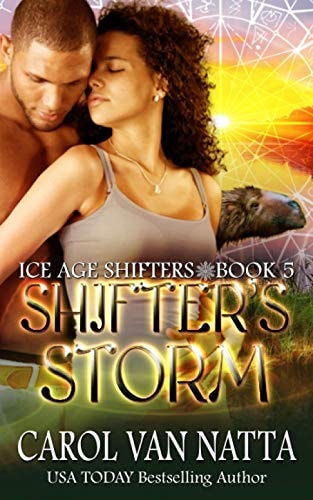 Shifter's Storm Ice Age Shifters Book 5