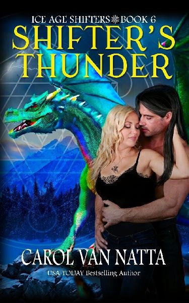 Shifter's Thunder: A Paranormal Shifter Romance with Dragons & Thunderbirds