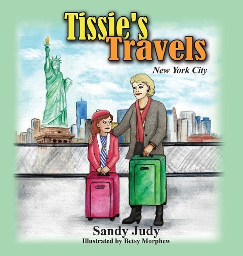 Tissies Travels: New York City