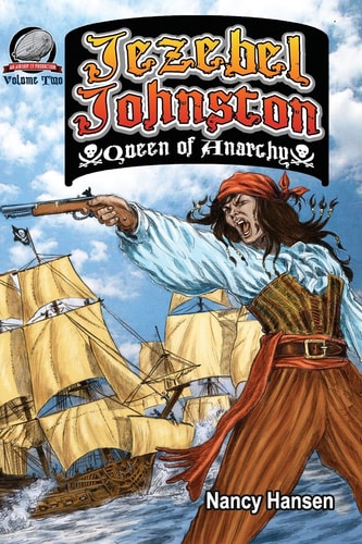 Jezebel Johnston Queen of Anarchy
