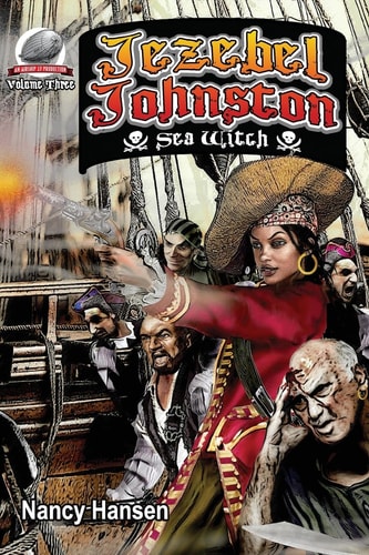 Jezebel Johnston Sea Witch