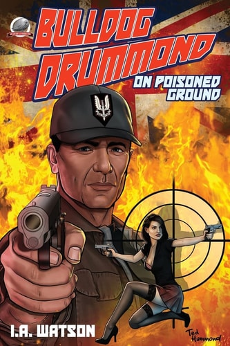 Bulldog Drummond On Poisoned Ground