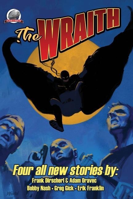 The Wraith Volume One