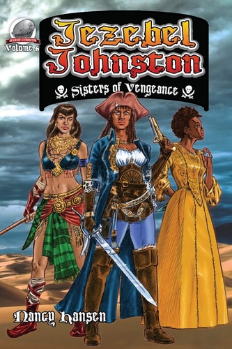 Jezebel Johnston Sisters of Vengeance