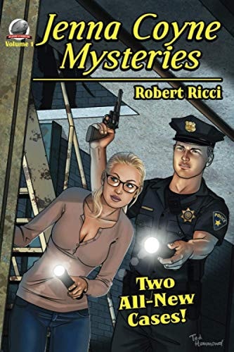 Jenna Coyne Mysteries
