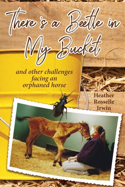 Theres a Beetle in My Bucket: and other challenges facing an orphaned horse