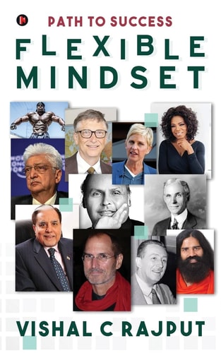 Flexible Mindset Path to Success