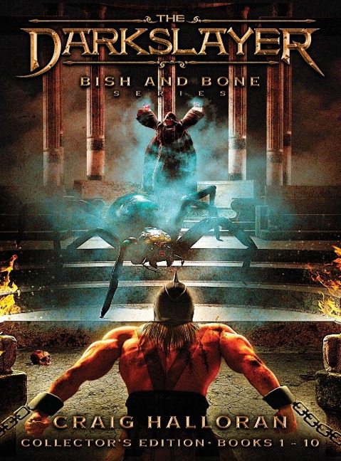 The Darkslayer, Bish and Bone Series, Collectors Edition